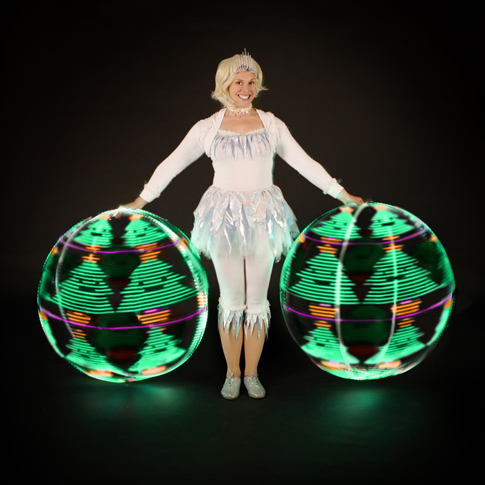 Fire & Circus Performer - Fire Act | Circus Entertainment