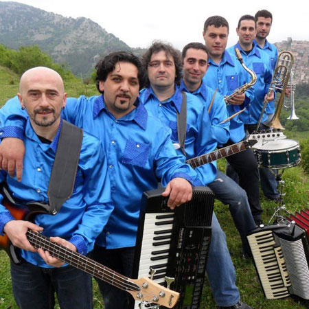 Groupe de reprises Ravello