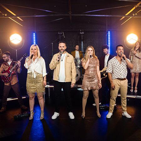 Banda para Fiestas en Londres