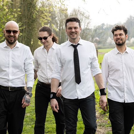 French Pop & Rock Cover Band