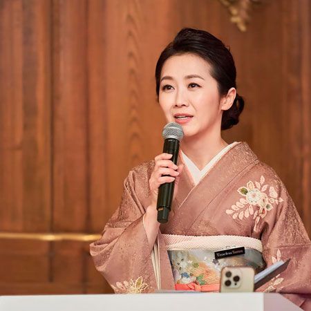 Trilingual Event Emcee Japan