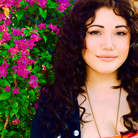 Glamorous Covers Singer Florida