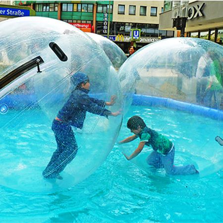 Aqua Zorbing Experience Germany