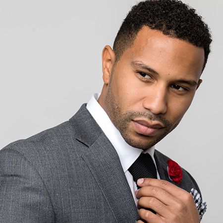 Aaron Smalls - Host & DJ NYC