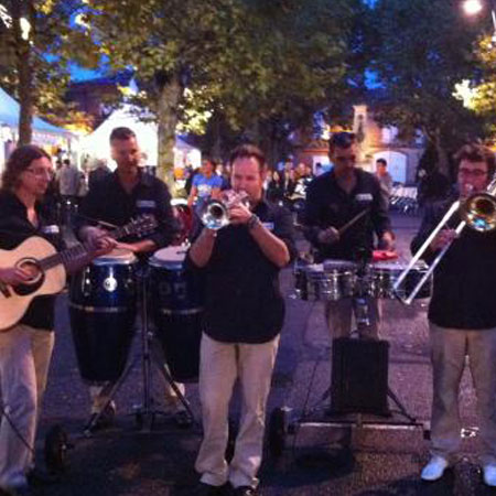 Cuban Band Nantes