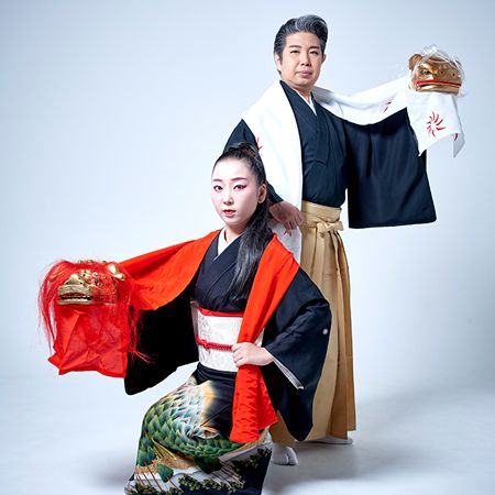 Danse moderne japonaise à Tokyo