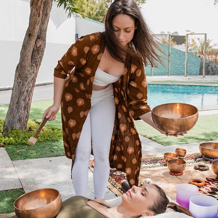 Immersive Wellness & Wellbeing 