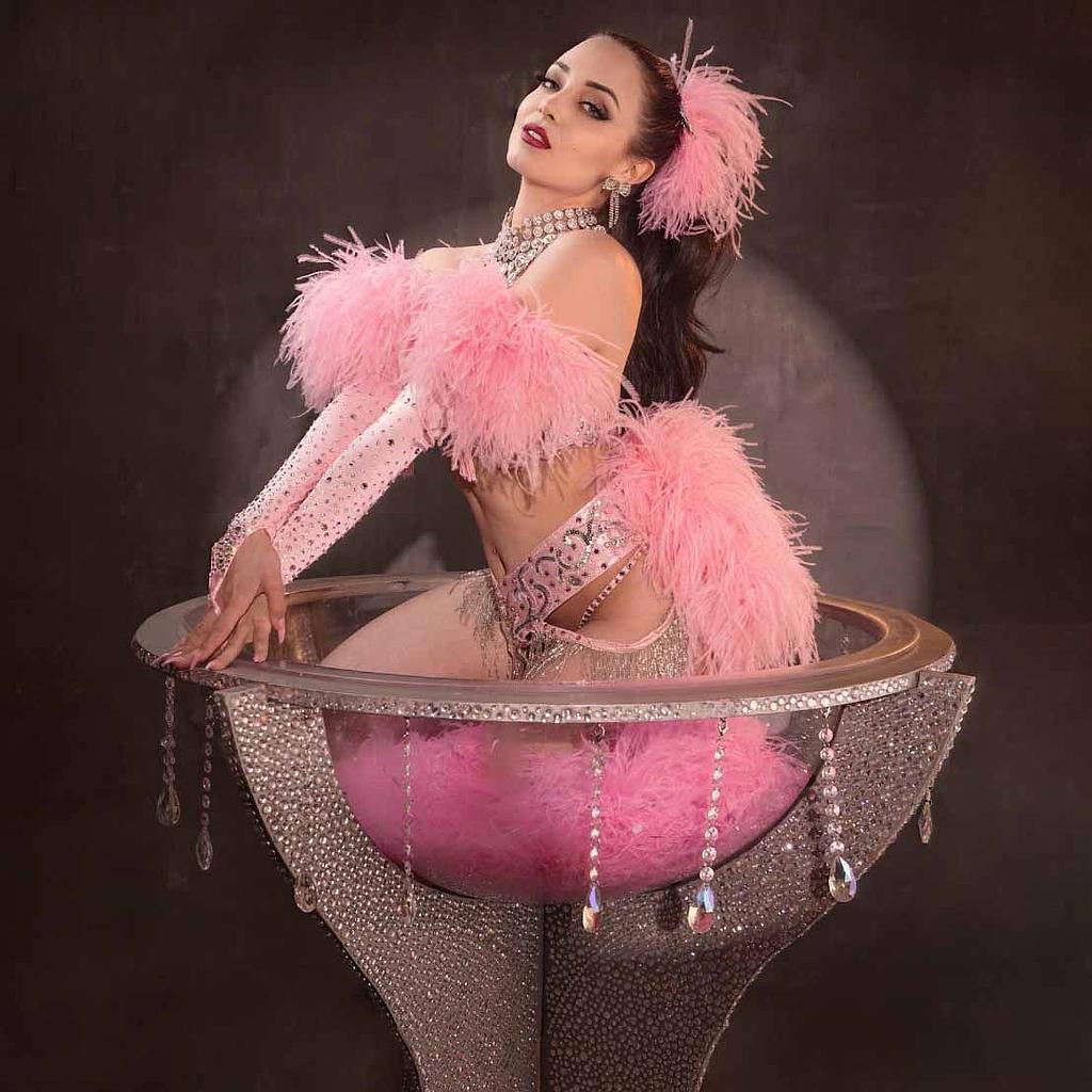 Burlesque Performer Michigan