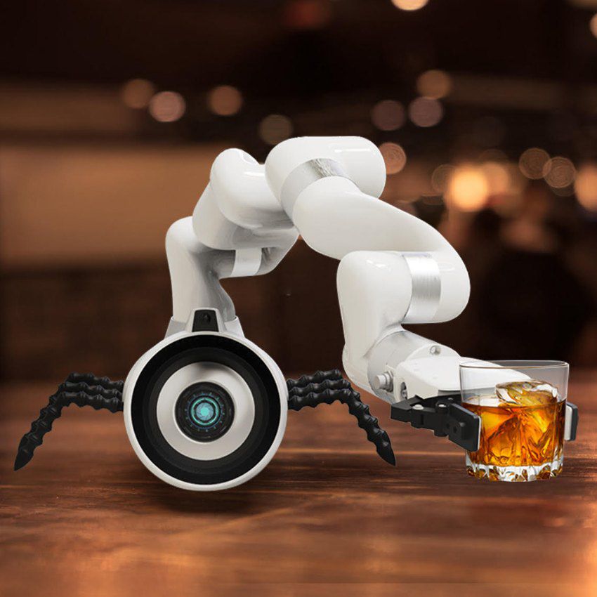 Cocktail Robot Las Vegas