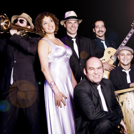 Banda de Alma Latina