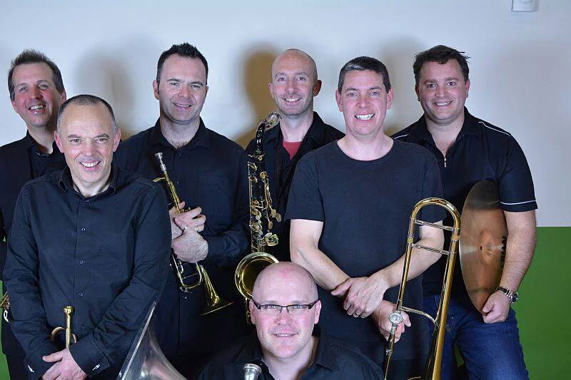 Hire Brass Band – Book Cover Band | Brass Musicians UK