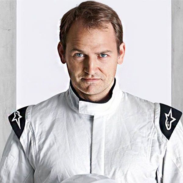 Ben Collins - The Stig