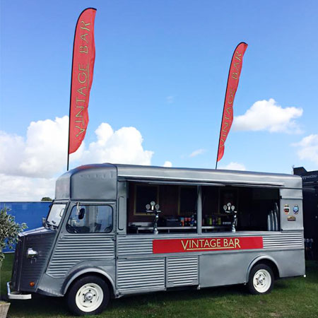 Bar Citroën en pop-up