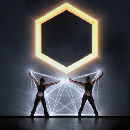 Video Mapping Messico
