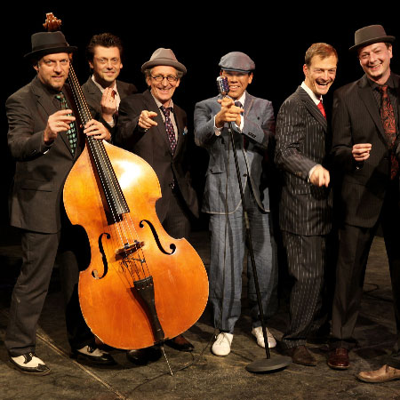 Swing Dance Party Band Hamburg
