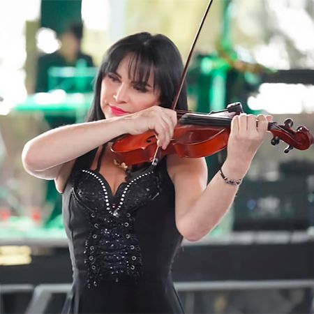 Espectáculo Violín Eléctrico