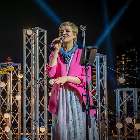 Event Covers Vocalist Dubai