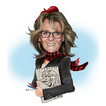 Caricaturisti Amsterdam