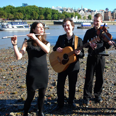 London Ceilidh Band