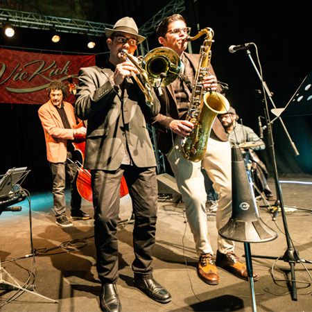 Swing Jazz Band Barcelona