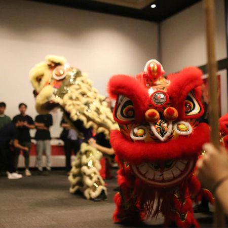 Bailarines de León Filadelfia