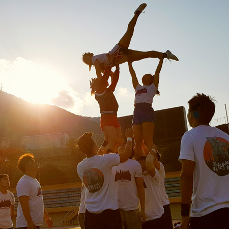 Singapore Cheerleaders