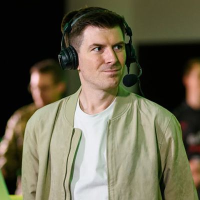 Harry "Lethal" Thomas - Host