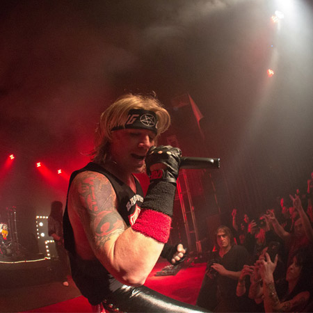 Motley Crue Tribute: The Crue