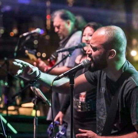 Rock Band Doha