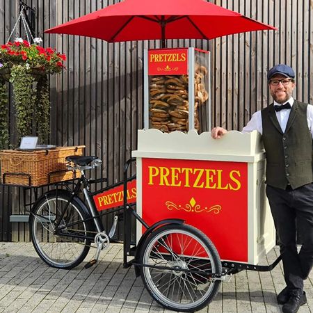 Pretzels Tricycle