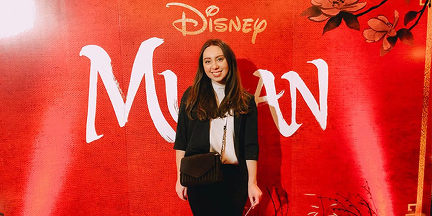 Scarlett Entertainment Attends Mulan’s European Premiere in London