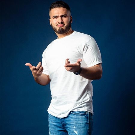 Kae Kurd - Comedian