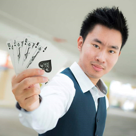 Interactive Magician Singapore