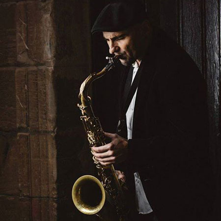 Saxofonista y Flautista Málaga