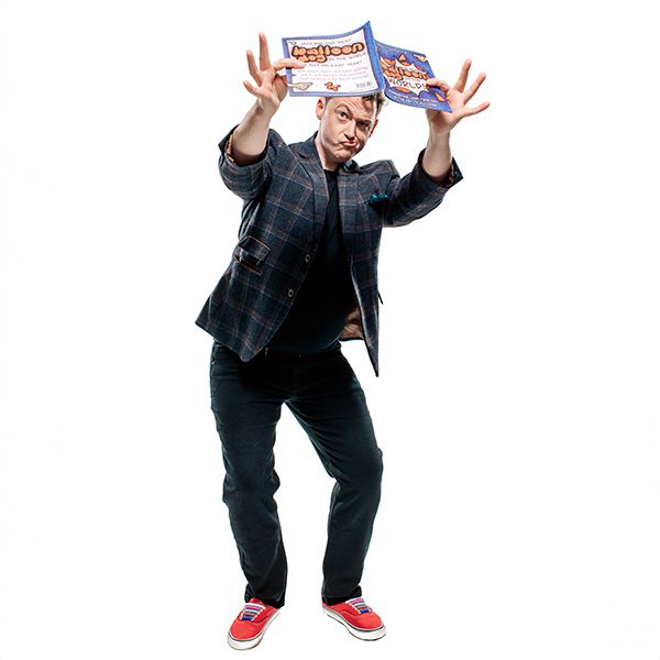 Children's Magician Scotland
