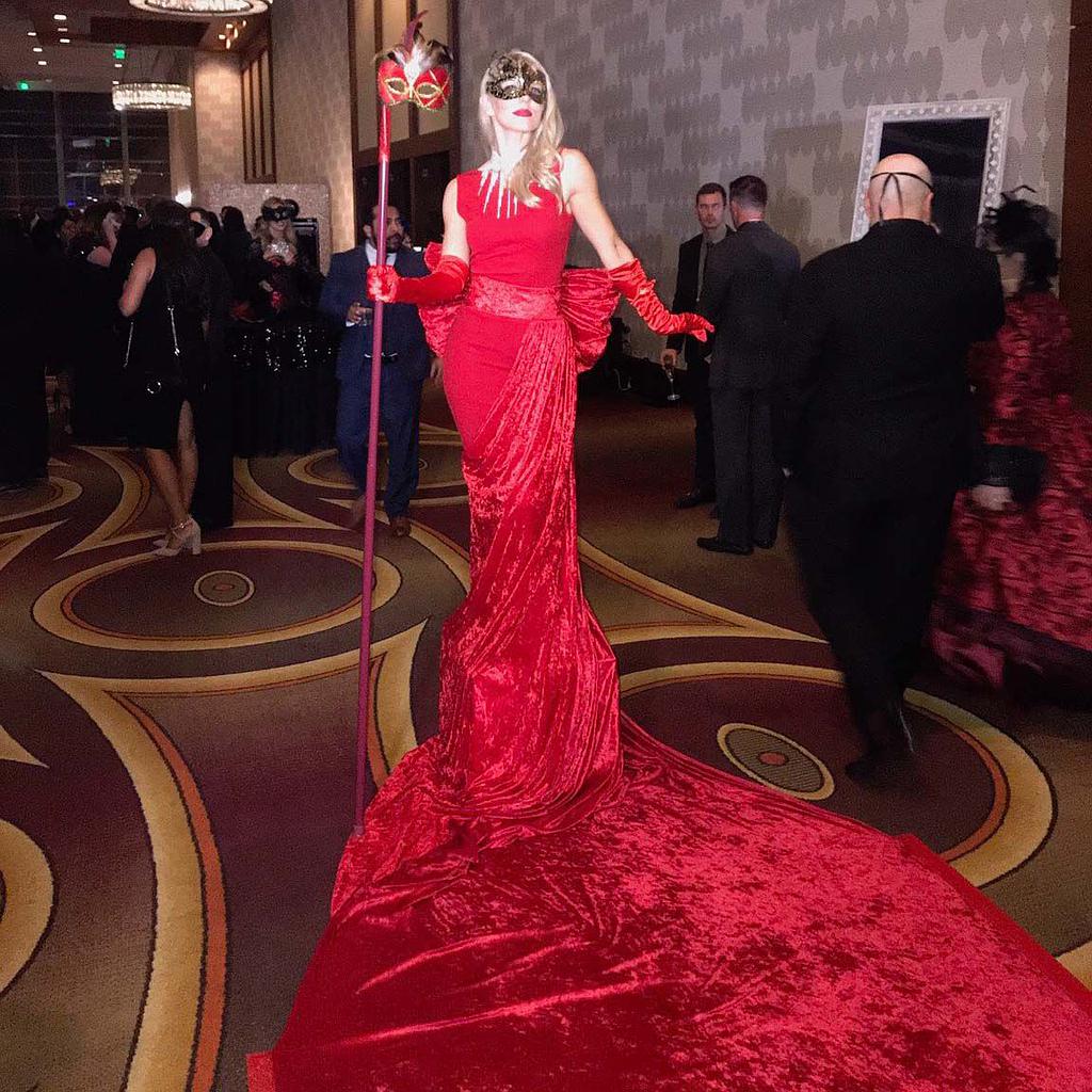 Tapis Rouge Vivant Los Angeles