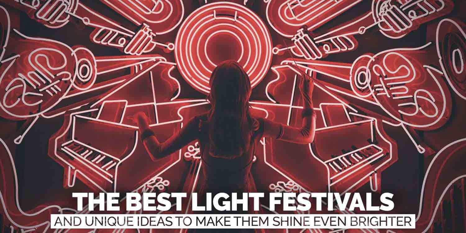 New pop-up outdoor light festival coming to Las Vegas