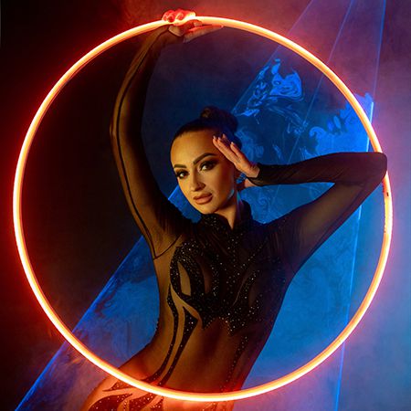LED-Hula-Hooperin