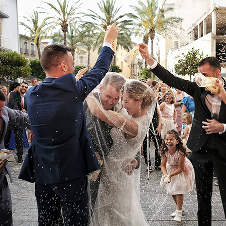 Hochzeitsfotograf Valencia