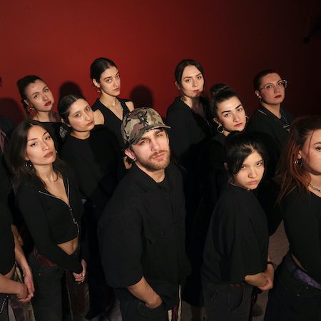 Équipe de danse Hip Hop Turquie