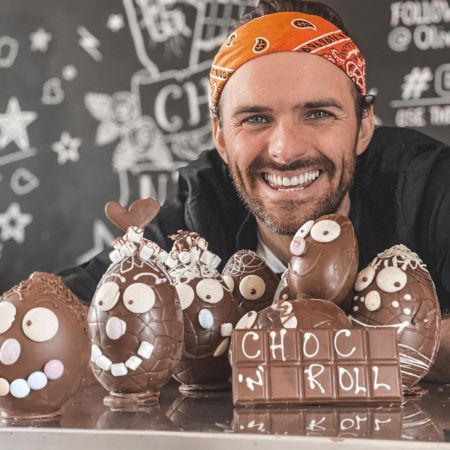 Workshop Uovo di Pasqua al Cioccolato