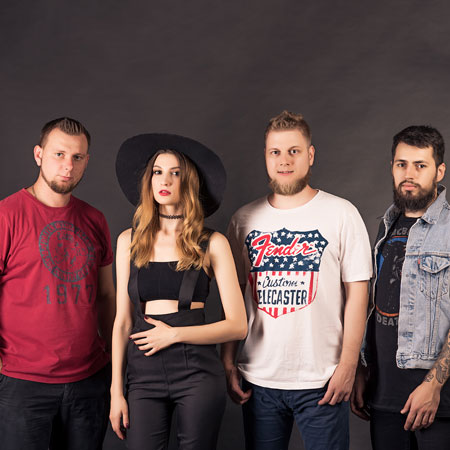 Groupe de reprises de soirée Ukraine