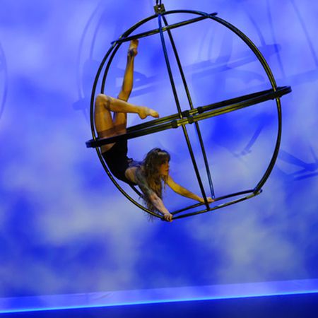 Sfera Aerea in Missouri