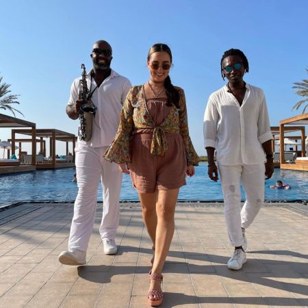 Groupe de Jazz Funk à Dubaï