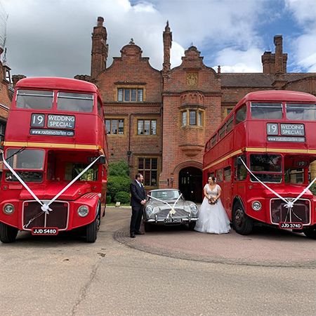 Specialist Vehicle Hire