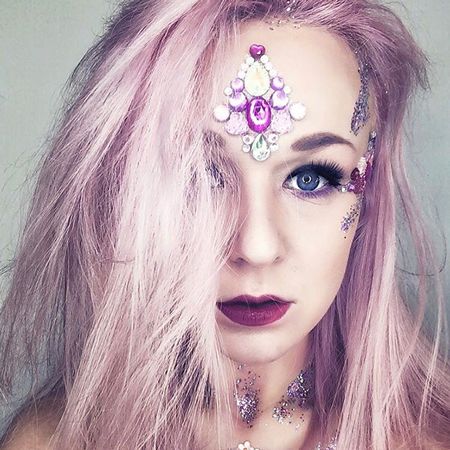 Glitter Make-Up Artists UK