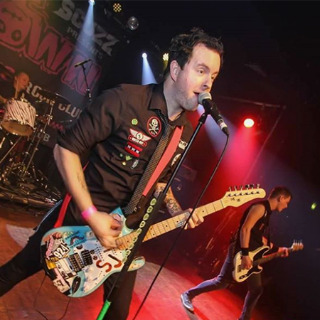 Green Day Tribute Show