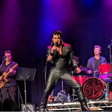 Elvis Presley Hommage Glasglow