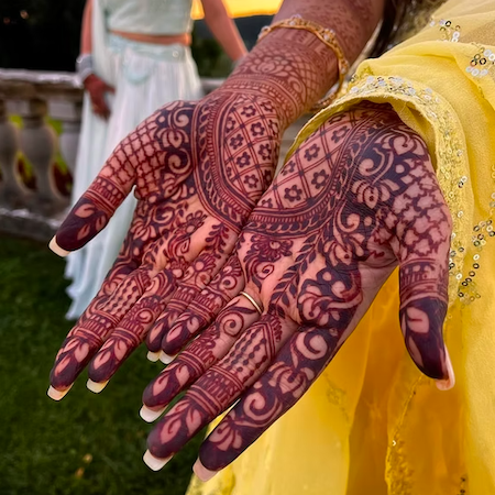 Henna Artists Rome