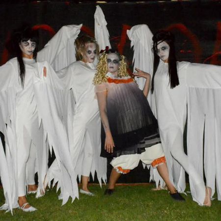 Ghost Town Show Dubai